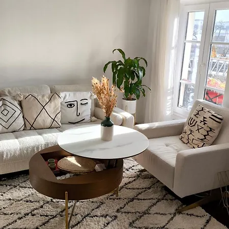 Apartment Austerlitz Cocoon *